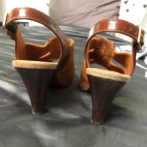 Chie Mihara Oyko Slingback, sz 38 - Picture 5 of 7